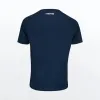 Head TopSpin Dark Blue Print Vision Junior T-Shirt