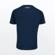 Camiseta Head TopSpin Azul Oscuro Print Vision Junior - Barata Oferta Outlet