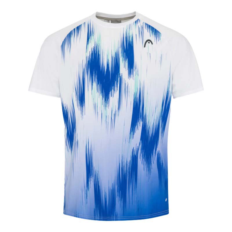Camiseta Head Topspin Blanco Vision - Barata Oferta Outlet