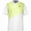 Camiseta Head Topspin Lima Print