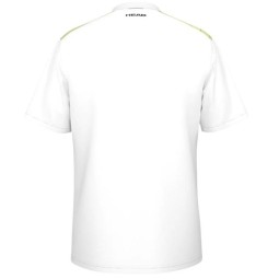 Camiseta Head Topspin Lima Print