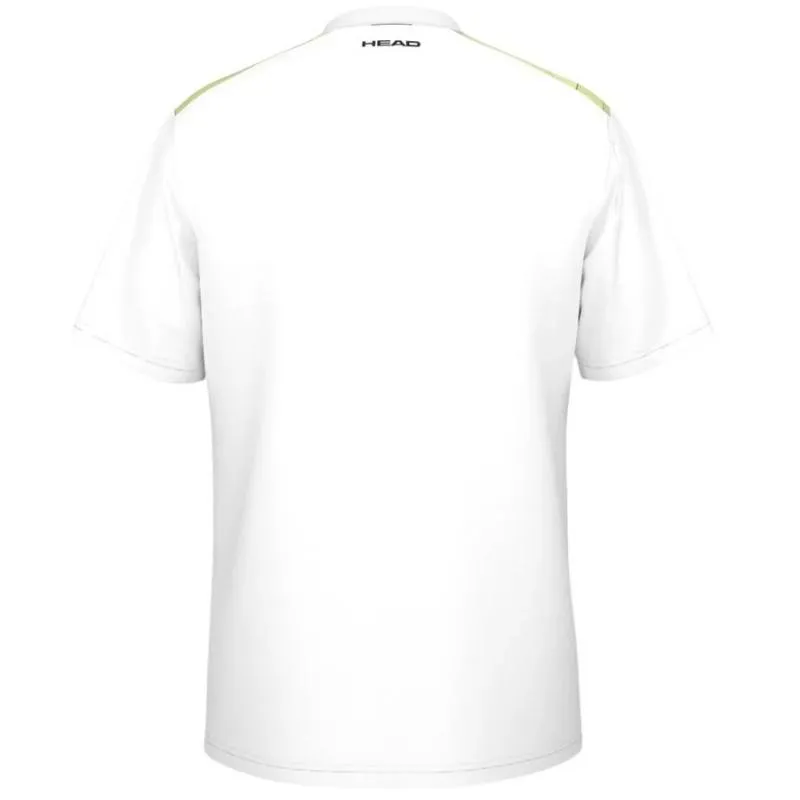 Camiseta Head Topspin Lima Print