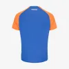 Head Topspin T-Shirt Orange Dark Blue
