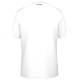 Camiseta Head Topspin Naranja Print