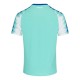 Camiseta Head Topspin Turquesa Print Vision - Barata Oferta Outlet