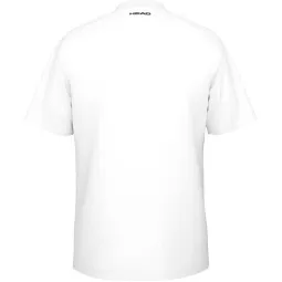 Camiseta Head Tospin Azul Royal Print