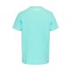Camiseta Head Vision Turquesa - Barata Oferta Outlet