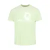 Head Vision Light Green T-Shirt