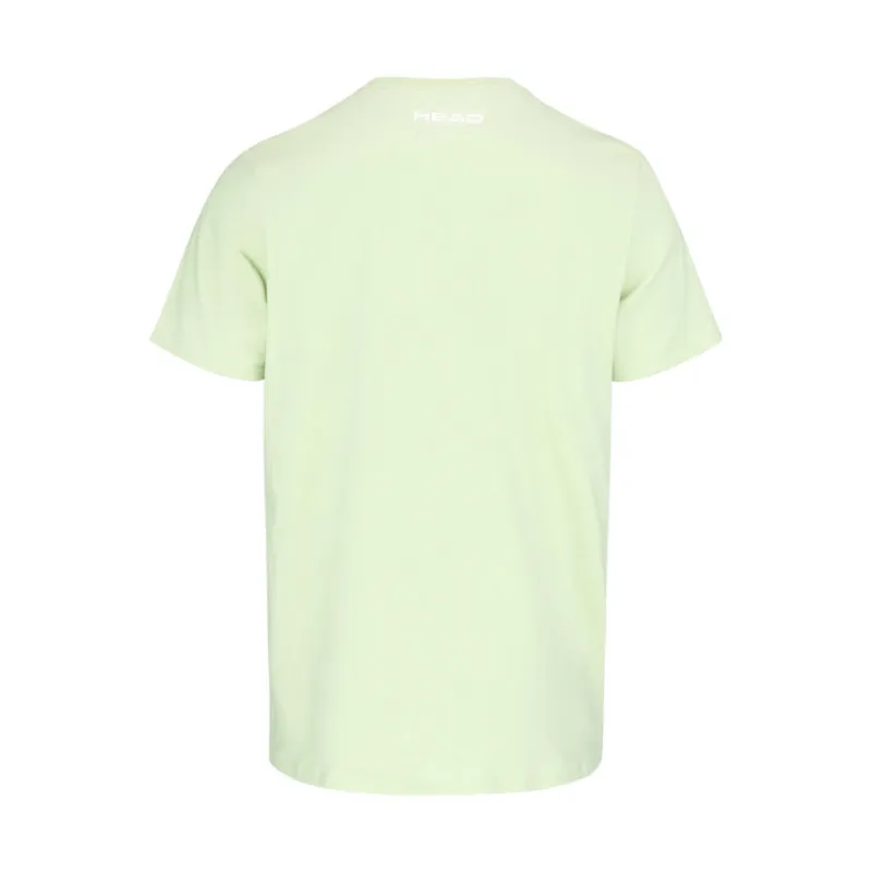 Head Vision Light Green T-Shirt