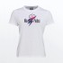 Head Wap Star T-Shirt White Women