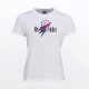 Camiseta Head Wap Star Blanco Mujer - Barata Oferta Outlet