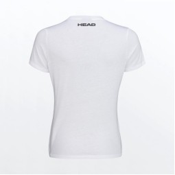 Head Wap Star T-Shirt White Women