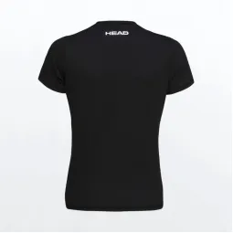 Head Wap Star T-Shirt Black Women