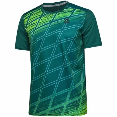 JHayber Adventure Green T-Shirt