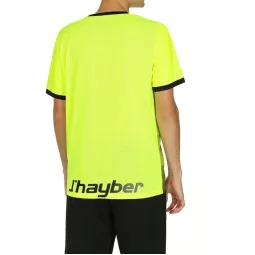 JHayber Yellow Black T-Shirt