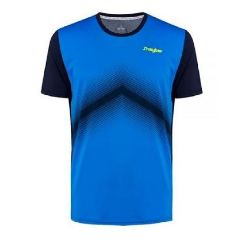 Camiseta Jhayber Da3208 Azul - Barata Oferta Outlet