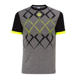 Shirt Jhayber DA3210 grey melange
