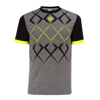 Shirt Jhayber DA3210 grey melange