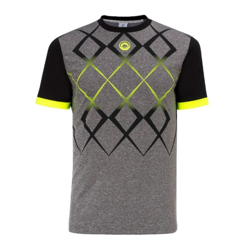 Shirt Jhayber DA3210 grey melange