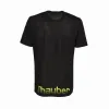 T-Shirt JHayber DA3216 Lime Black