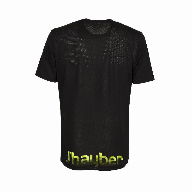 Camiseta JHayber DA3216 Lima Negro - Barata Oferta Outlet
