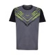 Camiseta JHayber DA3217 Negro - Barata Oferta Outlet