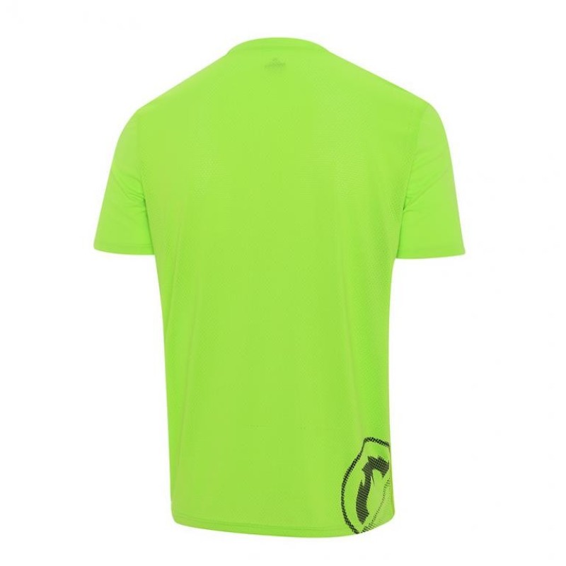 Camiseta JHayber DA3218 Verde - Barata Oferta Outlet
