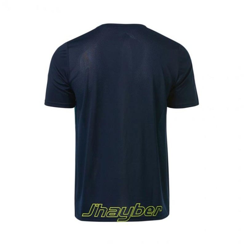 Camiseta JHayber Diamont Azul Marino - Barata Oferta Outlet