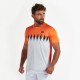 Camiseta JHayber Diamont Naranja - Barata Oferta Outlet