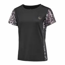 JHayber Panther Black Women's T-Shirt