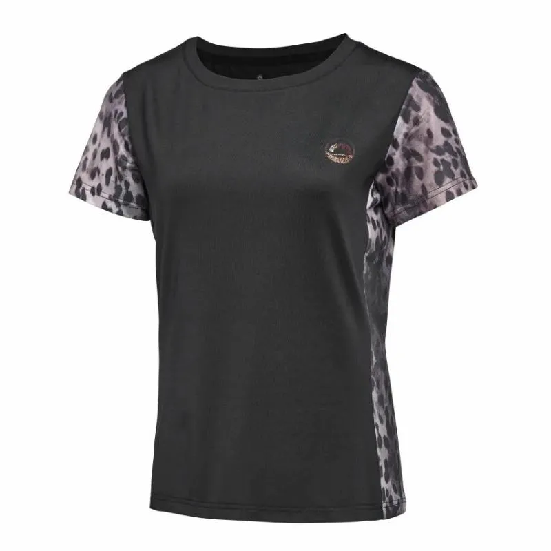 JHayber Panther Black Women's T-Shirt