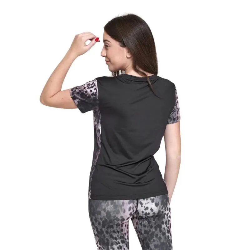 JHayber Panther Black Women's T-Shirt