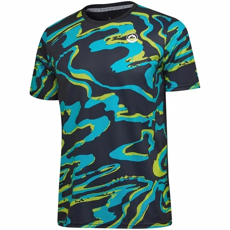 JHayber Safari Black T-Shirt