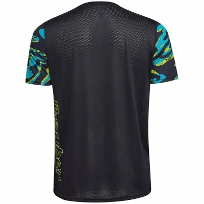JHayber Safari Black T-Shirt