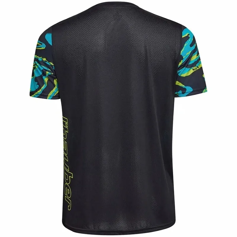 Camiseta preta JHayber Safari