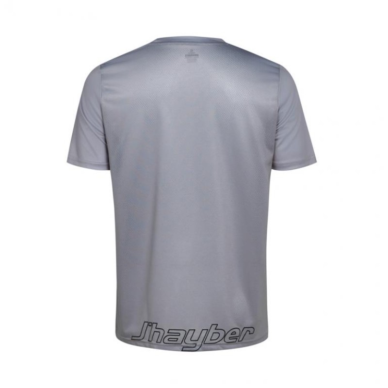 Camiseta JHayber Sky Gris - Barata Oferta Outlet