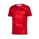 Camiseta JHayber Sky Rojo - Barata Oferta Outlet