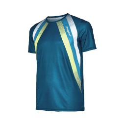 JHayber Strap Navy Blue T-Shirt