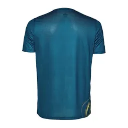 JHayber Strap Navy Blue T-Shirt