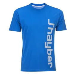 JHayber Tour Blue Junior T-Shirt