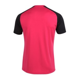 Joma Academy IV Fuchsia Black Junior T-Shirt