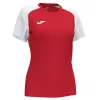 Joma Academy IV Red White Women's T-Shirt