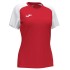 Joma Academy IV Red White Women''s T-Shirt