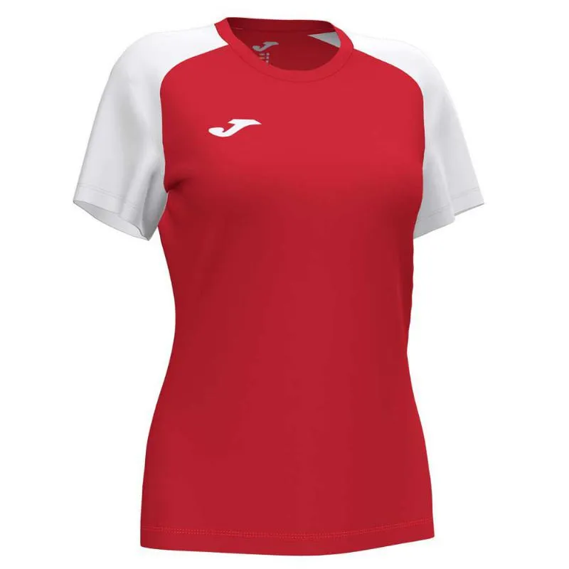 Joma Academy IV Red White Women's T-Shirt