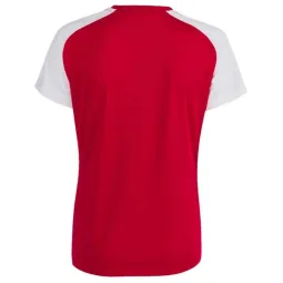 Joma Academy IV Red White Women's T-Shirt