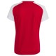 Joma Academy IV Red White Women''s T-Shirt