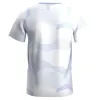 Joma Challenge Blue White T-Shirt