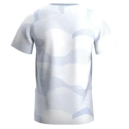 Joma Challenge Blue White T-Shirt