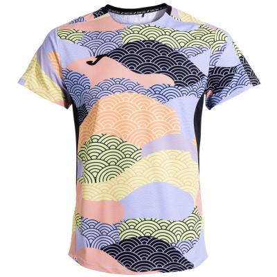 Joma Challenge Multicolor T-Shirt