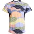 Joma Challenge Multicolor T-Shirt
